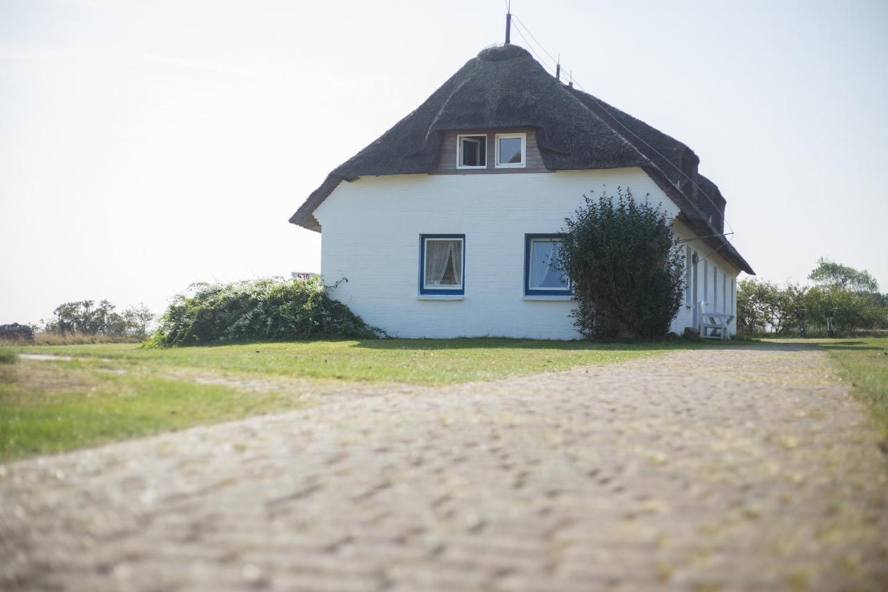 Haus Braeaetlun Ferienwohnung Braeaetlun 4 نوردورف المظهر الخارجي الصورة