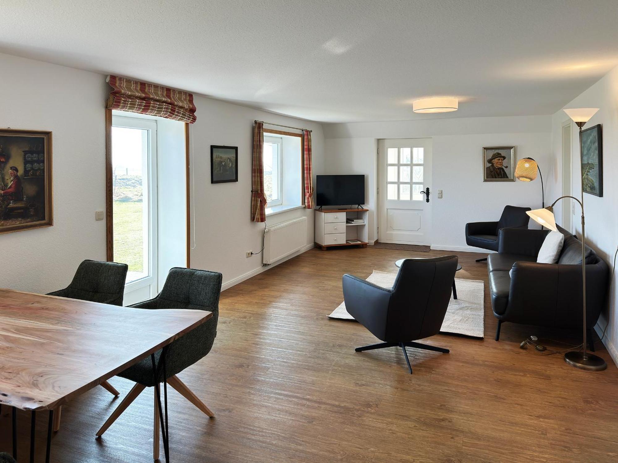 Haus Braeaetlun Ferienwohnung Braeaetlun 4 نوردورف المظهر الخارجي الصورة