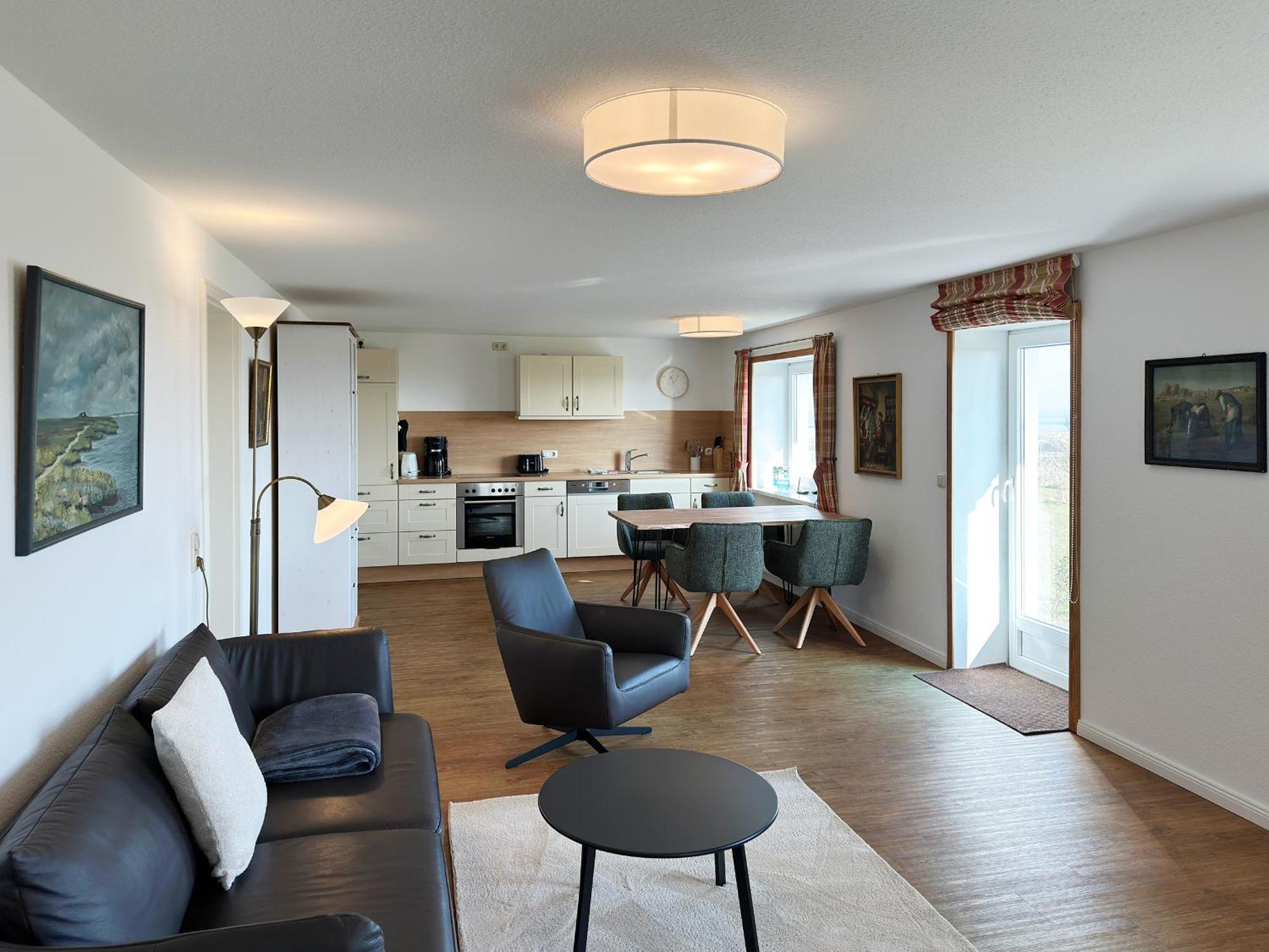 Haus Braeaetlun Ferienwohnung Braeaetlun 4 نوردورف المظهر الخارجي الصورة