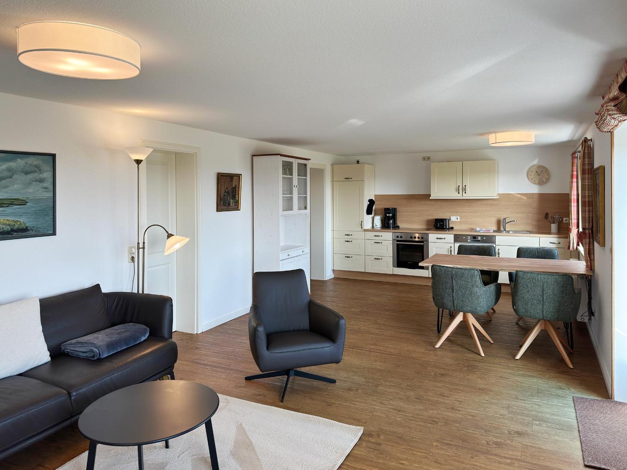 Haus Braeaetlun Ferienwohnung Braeaetlun 4 نوردورف المظهر الخارجي الصورة